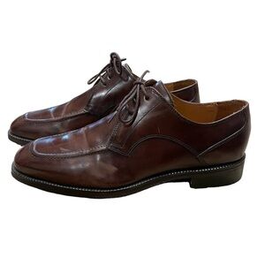 Cole Haan Men’s Brown Leather Dress Shoes - Size 9.5